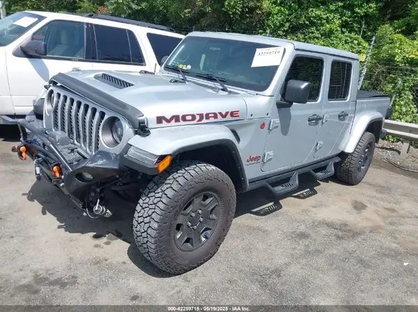 1C6JJTEGXPL548712 2023 JEEP GLADIATOR - Image 2