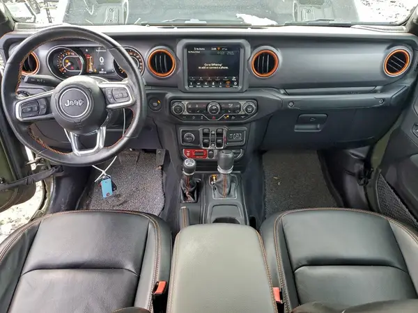 1C6JJTEGXPL569768 2023 JEEP GLADIATOR - Image 8