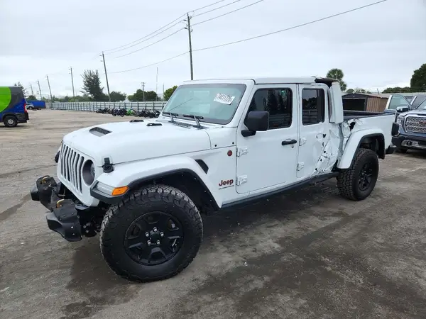 1C6JJTEGXPL575313 2023 JEEP GLADIATOR - Image 1