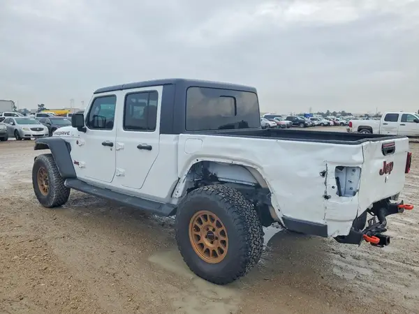 1C6JJTEGXPL575327 2023 JEEP GLADIATOR - Image 2