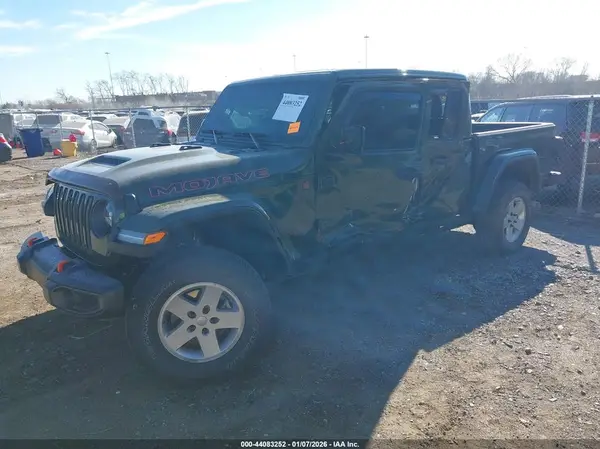 1C6JJTEGXPL583430 2023 JEEP GLADIATOR - Image 2