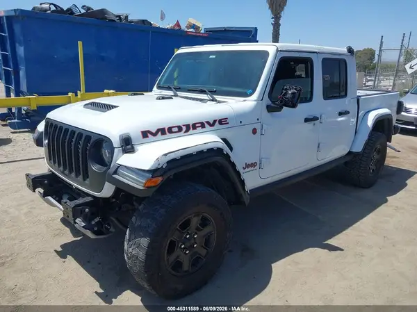 1C6JJTEGXPL590264 2023 JEEP GLADIATOR - Image 2