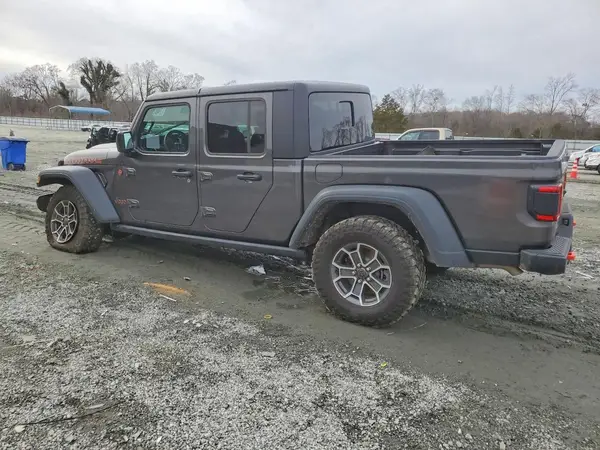 1C6JJTEGXRL107701 2024 JEEP GLADIATOR - Image 2