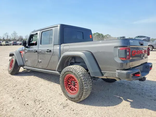 1C6JJTEGXRL111019 2024 JEEP GLADIATOR - Image 2
