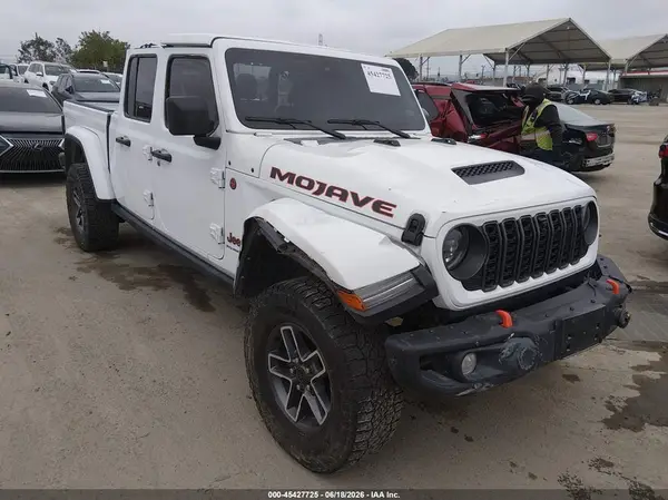 1C6JJTEGXRL115961 2024 JEEP GLADIATOR - Image 1