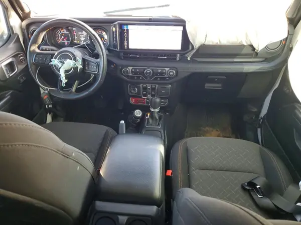 1C6JJTEGXRL126698 2024 JEEP GLADIATOR - Image 8