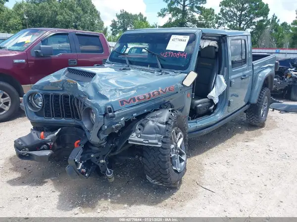 1C6JJTEGXRL130508 2024 JEEP GLADIATOR - Image 2