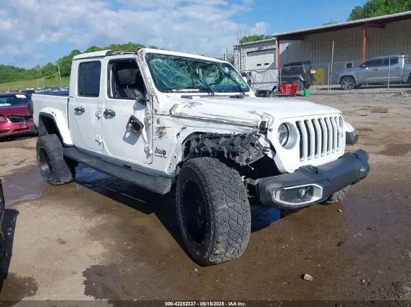 1C6JJTFM0ML522667 2021 JEEP GLADIATOR - Image 1