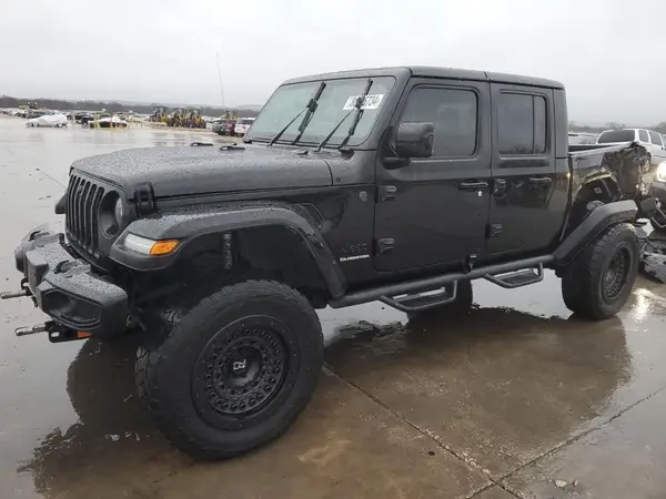 1C6JJTFM0ML592024 2021 JEEP GLADIATOR - Image 1