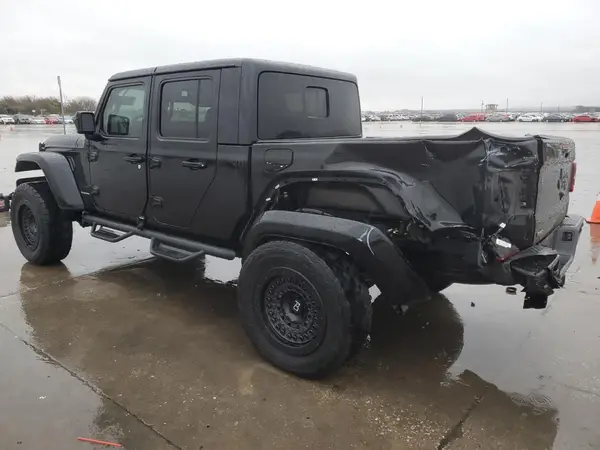 1C6JJTFM0ML592024 2021 JEEP GLADIATOR - Image 2