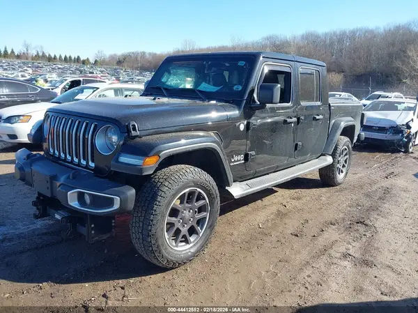 1C6JJTFM0NL158400 2022 JEEP GLADIATOR - Image 2