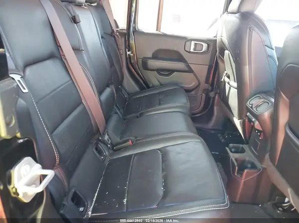 1C6JJTFM0NL158400 2022 JEEP GLADIATOR - Image 8
