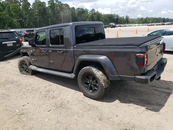 1C6JJTFM0NL176959 2022 JEEP GLADIATOR - Image 2