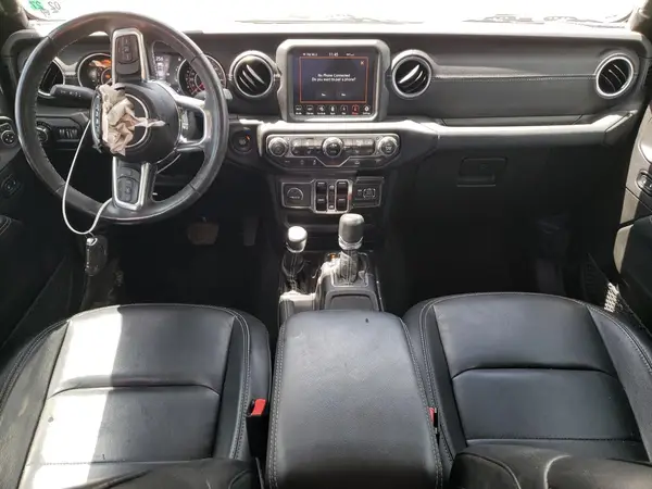 1C6JJTFM0NL176959 2022 JEEP GLADIATOR - Image 8