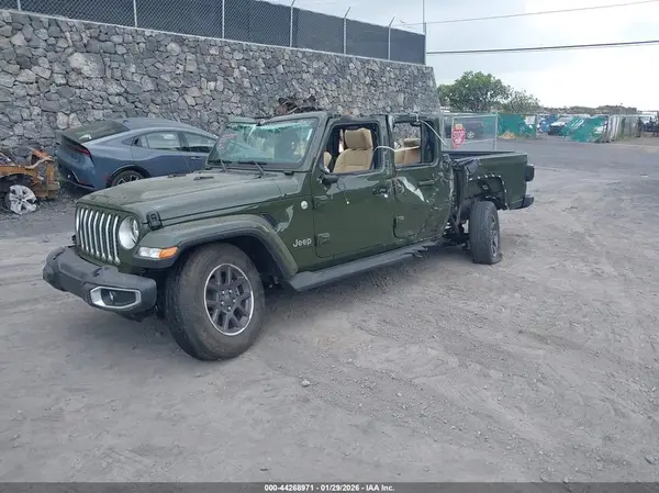 1C6JJTFM0PL519935 2023 JEEP GLADIATOR - Image 2