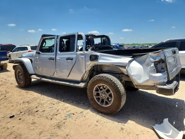 1C6JJTFM1NL146904 2022 JEEP GLADIATOR - Image 2