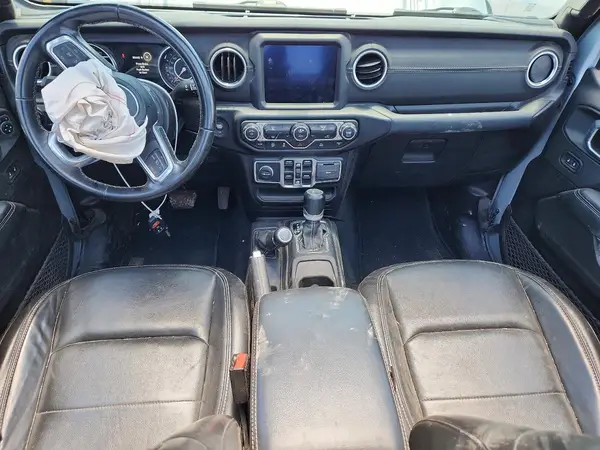 1C6JJTFM1NL146904 2022 JEEP GLADIATOR - Image 8