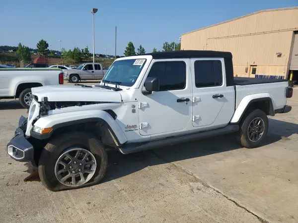 1C6JJTFM1NL147115 2022 JEEP GLADIATOR - Image 1