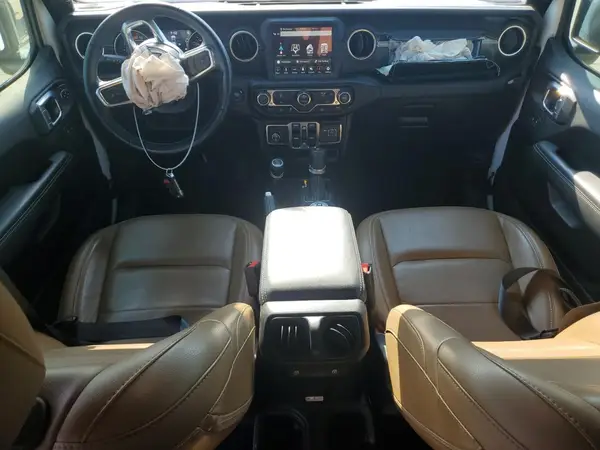 1C6JJTFM1NL147115 2022 JEEP GLADIATOR - Image 8