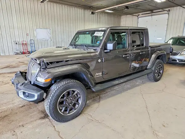 1C6JJTFM1NL177862 2022 JEEP GLADIATOR - Image 1