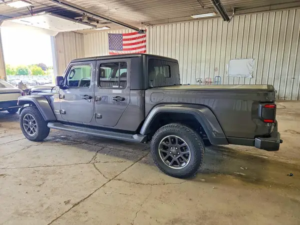 1C6JJTFM1NL177862 2022 JEEP GLADIATOR - Image 2