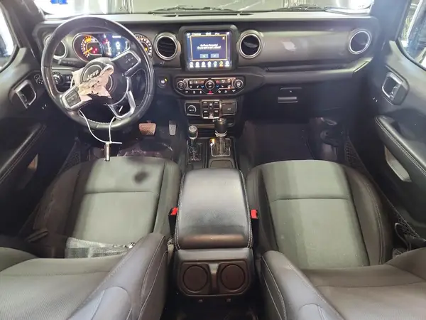 1C6JJTFM1NL177862 2022 JEEP GLADIATOR - Image 8