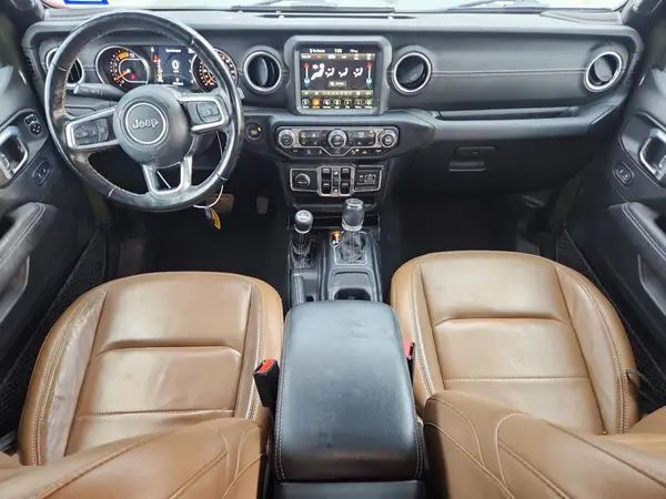 1C6JJTFM3ML569563 2021 JEEP GLADIATOR - Image 8