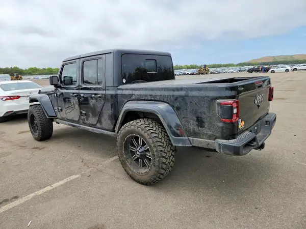 1C6JJTFM4ML510361 2021 JEEP GLADIATOR - Image 2