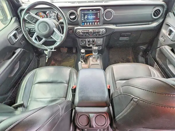 1C6JJTFM4ML510361 2021 JEEP GLADIATOR - Image 8