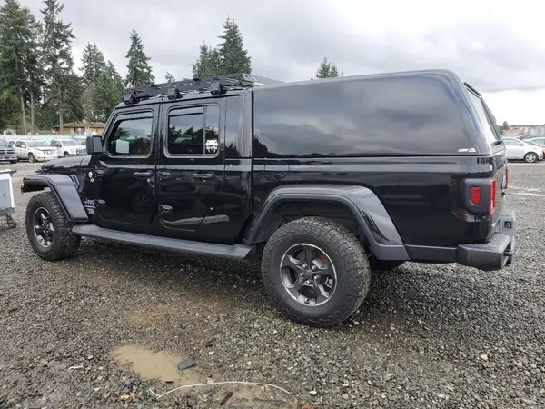 1C6JJTFM4ML582743 2021 JEEP GLADIATOR - Image 2