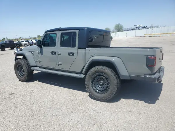 1C6JJTFM4NL145391 2022 JEEP GLADIATOR - Image 2