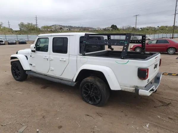 1C6JJTFM5ML535558 2021 JEEP GLADIATOR - Image 2