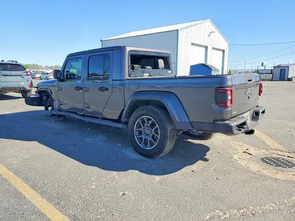 1C6JJTFM5ML548407 2021 JEEP GLADIATOR - Image 2