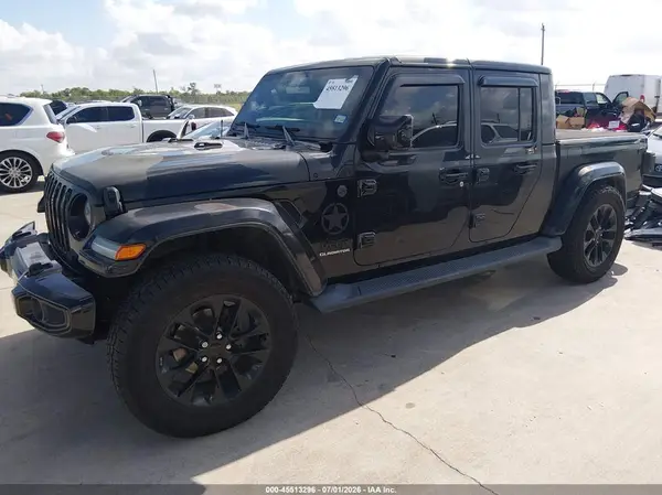 1C6JJTFM6ML525024 2021 JEEP GLADIATOR - Image 2