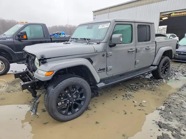 1C6JJTFM7NL112580 2022 JEEP GLADIATOR - Image 1