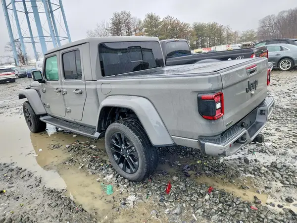 1C6JJTFM7NL112580 2022 JEEP GLADIATOR - Image 2