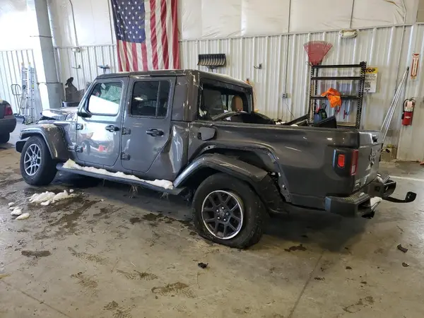 1C6JJTFM7PL526252 2023 JEEP GLADIATOR - Image 2