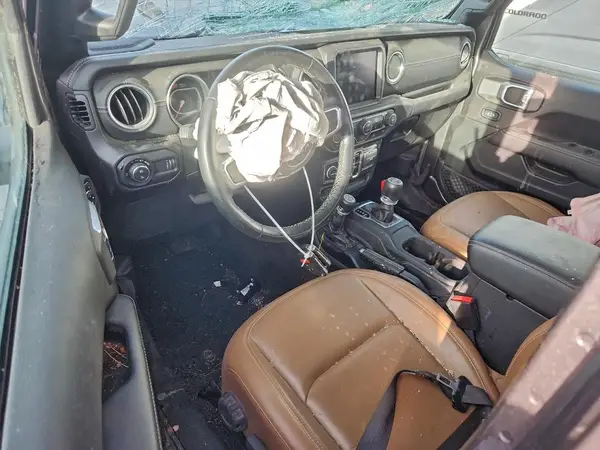 1C6JJTFM7PL526252 2023 JEEP GLADIATOR - Image 8