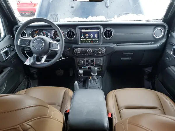 1C6JJTFM7PL548798 2023 JEEP GLADIATOR - Image 8