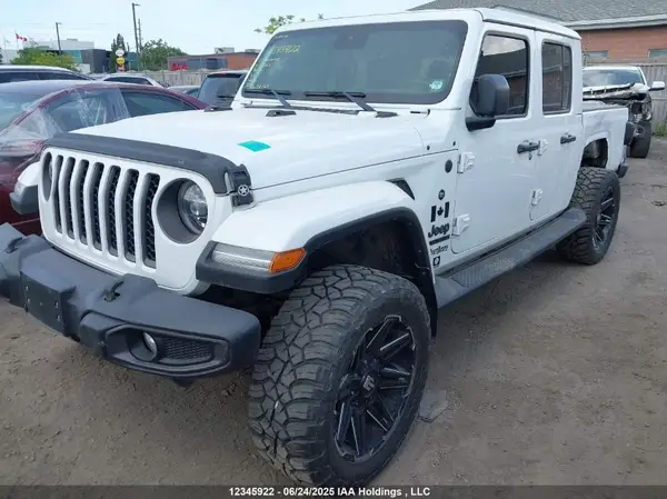 1C6JJTFM8ML553276 2021 JEEP GLADIATOR - Image 2