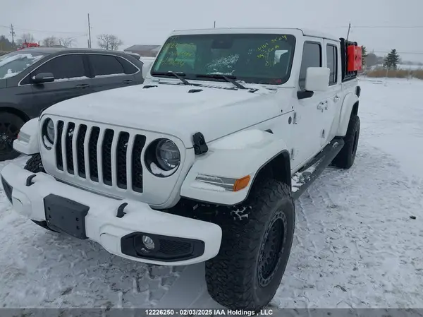 1C6JJTFM8NL178684 2022 JEEP GLADIATOR - Image 2