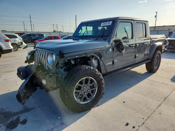 1C6JJTFM9PL504771 2023 JEEP GLADIATOR - Image 1