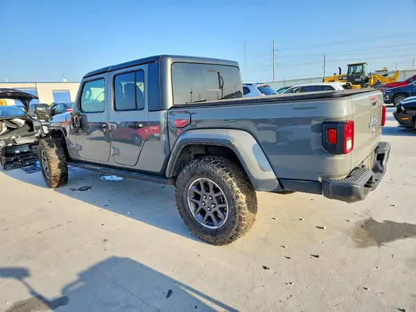 1C6JJTFM9PL504771 2023 JEEP GLADIATOR - Image 2