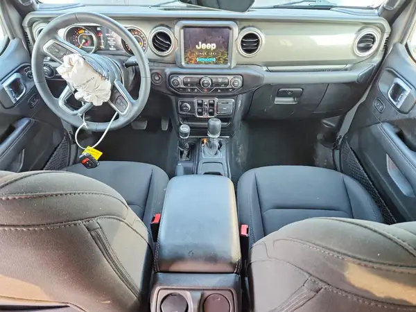 1C6JJTFM9PL504771 2023 JEEP GLADIATOR - Image 8