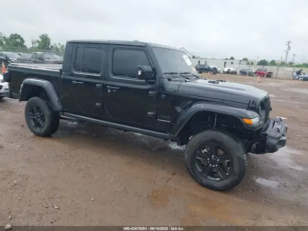 1C6JJTFM9PL593659 2023 JEEP GLADIATOR - Image 1
