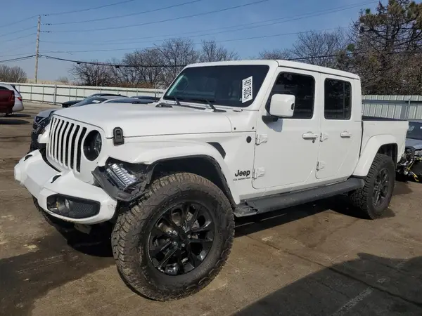 1C6JJTFMXML585968 2021 JEEP GLADIATOR - Image 1