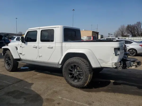 1C6JJTFMXML585968 2021 JEEP GLADIATOR - Image 2
