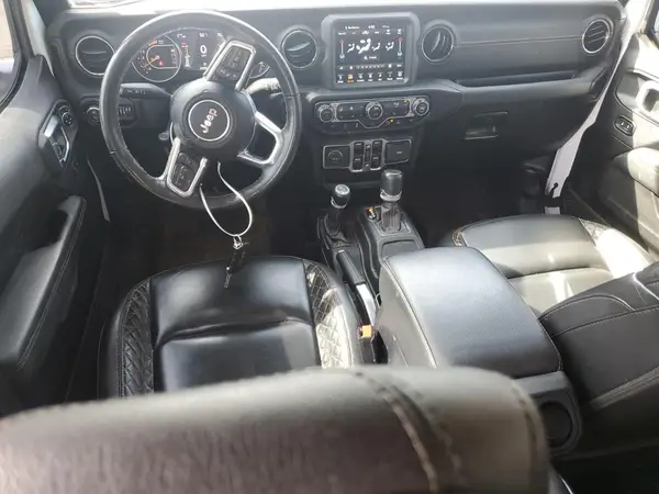 1C6JJTFMXML585968 2021 JEEP GLADIATOR - Image 8