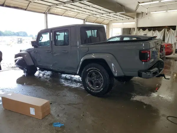 1C6JJTFMXNL145220 2022 JEEP GLADIATOR - Image 2