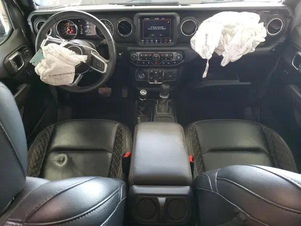 1C6JJTFMXNL145220 2022 JEEP GLADIATOR - Image 8